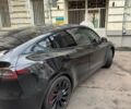 Черный Тесла Model Y, объемом двигателя 0 л и пробегом 26 тыс. км за 22500 $, фото 3 на Automoto.ua