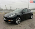 Черный Тесла Model Y, объемом двигателя 0 л и пробегом 61 тыс. км за 22900 $, фото 10 на Automoto.ua