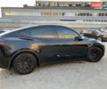 Черный Тесла Model Y, объемом двигателя 0 л и пробегом 120 тыс. км за 24000 $, фото 2 на Automoto.ua