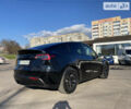 Черный Тесла Model Y, объемом двигателя 0 л и пробегом 25 тыс. км за 24999 $, фото 3 на Automoto.ua