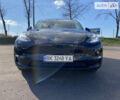 Черный Тесла Model Y, объемом двигателя 0 л и пробегом 25 тыс. км за 24999 $, фото 14 на Automoto.ua
