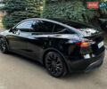 Черный Тесла Model Y, объемом двигателя 0 л и пробегом 40 тыс. км за 28500 $, фото 1 на Automoto.ua