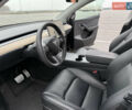 Черный Тесла Model Y, объемом двигателя 0 л и пробегом 22 тыс. км за 27999 $, фото 20 на Automoto.ua