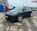 Черный Тесла Model Y, объемом двигателя 0 л и пробегом 60 тыс. км за 24500 $, фото 1 на Automoto.ua