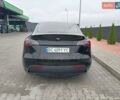 Черный Тесла Model Y, объемом двигателя 0 л и пробегом 52 тыс. км за 26300 $, фото 10 на Automoto.ua