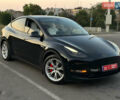Чорний Тесла Model Y, об'ємом двигуна 0 л та пробігом 135 тис. км за 26499 $, фото 1 на Automoto.ua