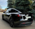 Черный Тесла Model Y, объемом двигателя 0 л и пробегом 40 тыс. км за 28500 $, фото 5 на Automoto.ua