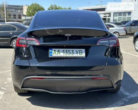 Чорний Тесла Model Y, об'ємом двигуна 0 л та пробігом 31 тис. км за 36900 $, фото 27 на Automoto.ua