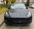 Черный Тесла Model Y, объемом двигателя 0 л и пробегом 32 тыс. км за 32000 $, фото 12 на Automoto.ua