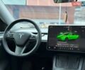 Черный Тесла Model Y, объемом двигателя 0 л и пробегом 54 тыс. км за 25500 $, фото 27 на Automoto.ua