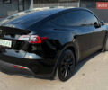 Черный Тесла Model Y, объемом двигателя 0 л и пробегом 79 тыс. км за 31999 $, фото 57 на Automoto.ua