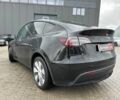 Черный Тесла Model Y, объемом двигателя 0 л и пробегом 25 тыс. км за 26990 $, фото 6 на Automoto.ua