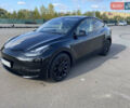 Черный Тесла Model Y, объемом двигателя 0 л и пробегом 37 тыс. км за 33500 $, фото 1 на Automoto.ua