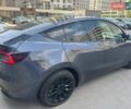 Черный Тесла Model Y, объемом двигателя 0 л и пробегом 73 тыс. км за 26800 $, фото 6 на Automoto.ua
