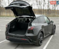 Черный Тесла Model Y, объемом двигателя 0 л и пробегом 22 тыс. км за 27999 $, фото 15 на Automoto.ua