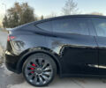 Тесла Model Y 2022 в Ровно на Automoto.ua Черный Тесла Model Y, объемом двигателя 0 л и пробегом 83 тыс. км за 25900 $, фото 3 на Automoto.ua