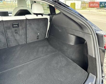 Тесла Model Y 2022 в Луцке на Automoto.ua Черный Тесла Model Y, объемом двигателя 0 л и пробегом 222 тыс. км за 19999 $, фото 65 на Automoto.ua