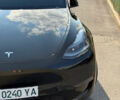 Черный Тесла Model Y, объемом двигателя 0 л и пробегом 79 тыс. км за 31999 $, фото 75 на Automoto.ua