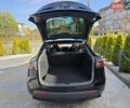 Черный Тесла Model Y, объемом двигателя 0 л и пробегом 27 тыс. км за 28999 $, фото 18 на Automoto.ua