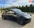 Тесла Model Y 2022 у Львові на Automoto.ua Чорний Тесла Model Y, об'ємом двигуна 0 л та пробігом 128 тис. км за 26300 $, фото 12 на Automoto.ua