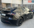 Черный Тесла Model Y, объемом двигателя 0 л и пробегом 84 тыс. км за 27900 $, фото 8 на Automoto.ua