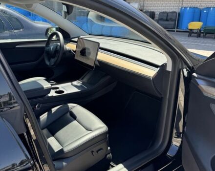Тесла Model Y 2022 у Дніпро (Дніпропетровську) на Automoto.ua Чорний Тесла Model Y, об'ємом двигуна 0 л та пробігом 71 тис. км за 35900 $, фото 1 на Automoto.ua