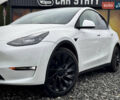 Тесла Model Y 2022 у Стрые на Automoto.ua Чорний Тесла Model Y, об'ємом двигуна 0 л та пробігом 61 тис. км за 27400 $, фото 5 на Automoto.ua