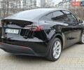 Черный Тесла Model Y, объемом двигателя 0 л и пробегом 24 тыс. км за 29999 $, фото 5 на Automoto.ua