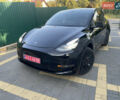 Черный Тесла Model Y, объемом двигателя 0 л и пробегом 65 тыс. км за 25500 $, фото 2 на Automoto.ua