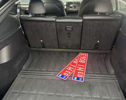 Черный Тесла Model Y, объемом двигателя 0 л и пробегом 224 тыс. км за 27500 $, фото 22 на Automoto.ua