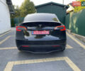 Черный Тесла Model Y, объемом двигателя 0 л и пробегом 65 тыс. км за 25500 $, фото 13 на Automoto.ua