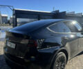 Черный Тесла Model Y, объемом двигателя 0 л и пробегом 51 тыс. км за 23200 $, фото 4 на Automoto.ua