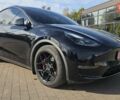 Тесла Model Y 2022 у Ковель на Automoto.ua Чорний Тесла Model Y, об'ємом двигуна 0 л та пробігом 80 тис. км за 27400 $, фото 1 на Automoto.ua