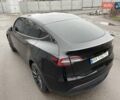 Черный Тесла Model Y, объемом двигателя 0 л и пробегом 36 тыс. км за 26500 $, фото 12 на Automoto.ua