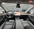 Черный Тесла Model Y, объемом двигателя 0 л и пробегом 25 тыс. км за 22990 $, фото 27 на Automoto.ua