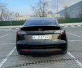 Черный Тесла Model Y, объемом двигателя 0 л и пробегом 75 тыс. км за 33500 $, фото 2 на Automoto.ua