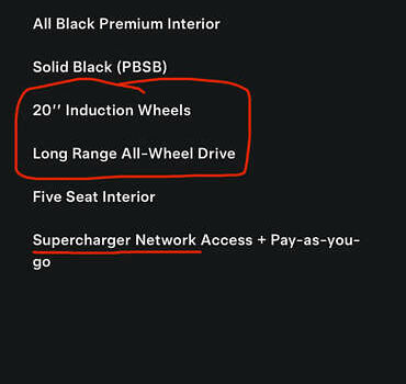Тесла Model Y 2022 в Николаеве на Automoto.ua Черный Тесла Model Y, объемом двигателя 0 л и пробегом 50 тыс. км за 24199 $, фото 8 на Automoto.ua