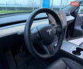 Черный Тесла Model Y, объемом двигателя 0 л и пробегом 53 тыс. км за 34999 $, фото 19 на Automoto.ua
