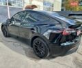 Черный Тесла Model Y, объемом двигателя 0 л и пробегом 49 тыс. км за 27555 $, фото 2 на Automoto.ua