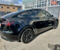 Черный Тесла Model Y, объемом двигателя 0 л и пробегом 49 тыс. км за 27555 $, фото 1 на Automoto.ua