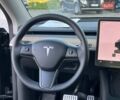 Черный Тесла Model Y, объемом двигателя 0 л и пробегом 73 тыс. км за 27890 $, фото 28 на Automoto.ua