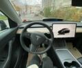 Черный Тесла Model Y, объемом двигателя 0 л и пробегом 32 тыс. км за 32000 $, фото 13 на Automoto.ua