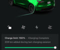 Черный Тесла Model Y, объемом двигателя 0 л и пробегом 50 тыс. км за 24999 $, фото 9 на Automoto.ua