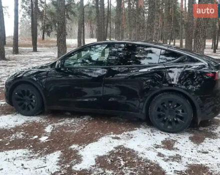 Чорний Тесла Model Y, об'ємом двигуна 0 л та пробігом 132 тис. км за 24500 $, фото 15 на Automoto.ua