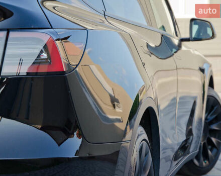 Чорний Тесла Model Y, об'ємом двигуна 0 л та пробігом 130 тис. км за 25500 $, фото 12 на Automoto.ua