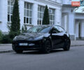 Черный Тесла Model Y, объемом двигателя 0 л и пробегом 77 тыс. км за 28900 $, фото 1 на Automoto.ua