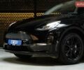 Черный Тесла Model Y, объемом двигателя 0 л и пробегом 155 тыс. км за 23000 $, фото 1 на Automoto.ua