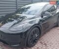 Черный Тесла Model Y, объемом двигателя 0 л и пробегом 36 тыс. км за 28900 $, фото 1 на Automoto.ua