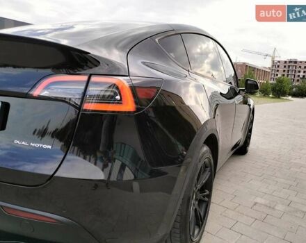 Чорний Тесла Model Y, об'ємом двигуна 0 л та пробігом 23 тис. км за 30500 $, фото 9 на Automoto.ua