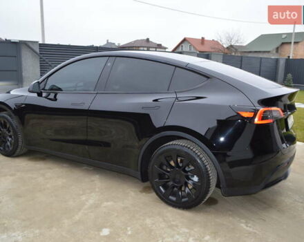 Чорний Тесла Model Y, об'ємом двигуна 0 л та пробігом 32 тис. км за 25900 $, фото 19 на Automoto.ua